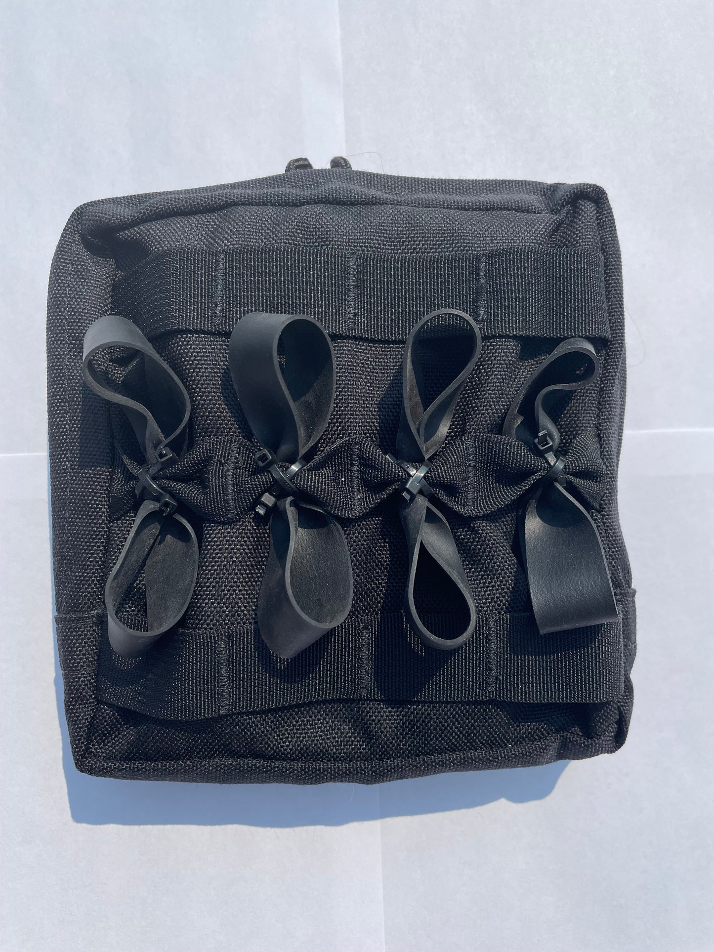 Universal Molle Webbing Attachment Kit - 10 Pack