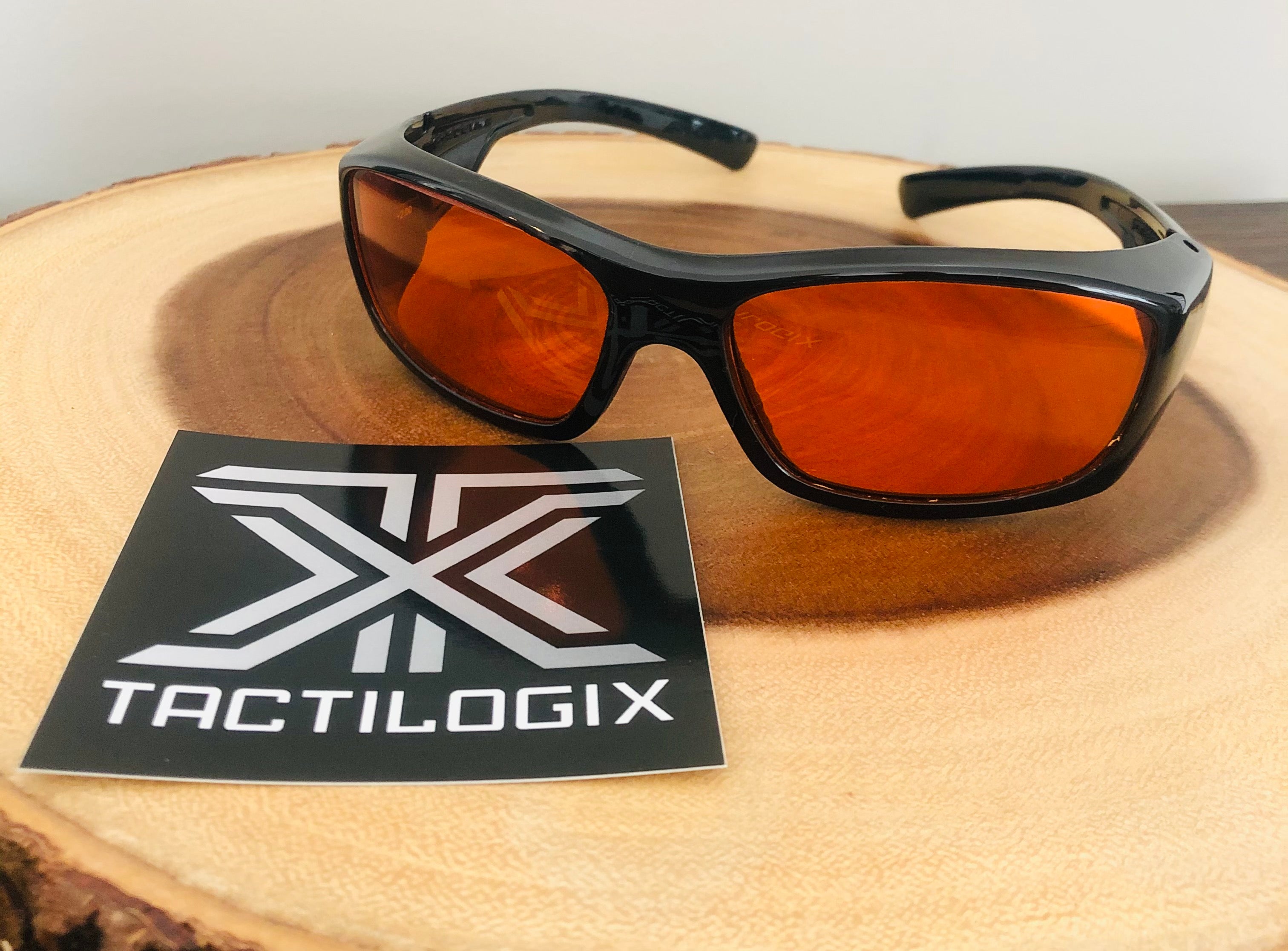 Riot Laser Safety Glasses – TactiLogix